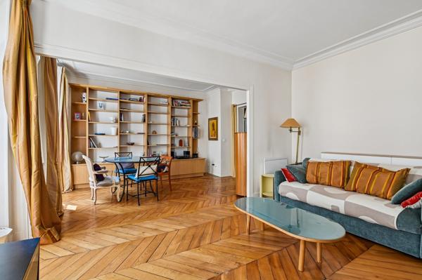 Vente Appartement de luxe Paris 8 2 Pièces 55 m²
