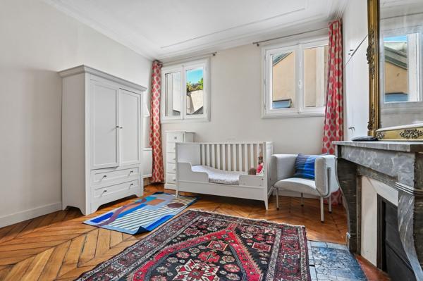 Vente Appartement de luxe Paris 8 2 Pièces 55 m²