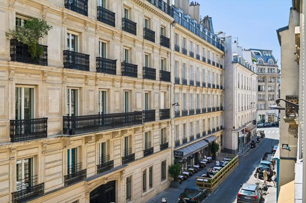 Vente Appartement de luxe Paris 8 2 Pièces 55 m²