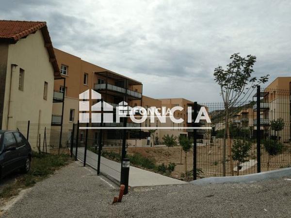 Location Studio 26.81 m² - 6 CHEMIN DE BIZET Marseille 13016