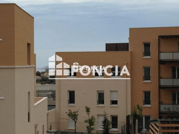 Location Studio 26.81 m² - 6 CHEMIN DE BIZET Marseille 13016