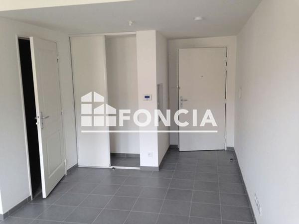 Location Studio 26.81 m² - 6 CHEMIN DE BIZET Marseille 13016