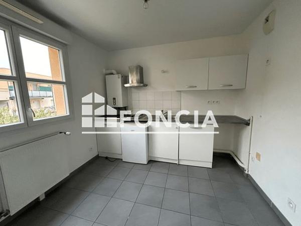 Location Studio 26.81 m² - 6 CHEMIN DE BIZET Marseille 13016