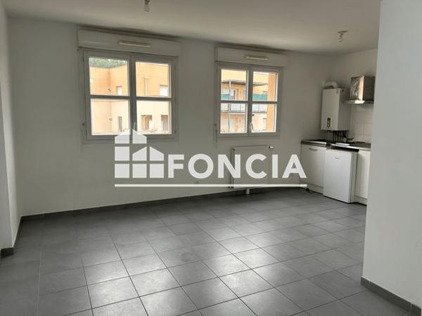 Location Studio 26.81 m² - 6 CHEMIN DE BIZET Marseille 13016