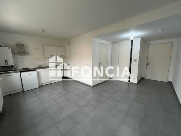 Location Studio 26.81 m² - 6 CHEMIN DE BIZET Marseille 13016