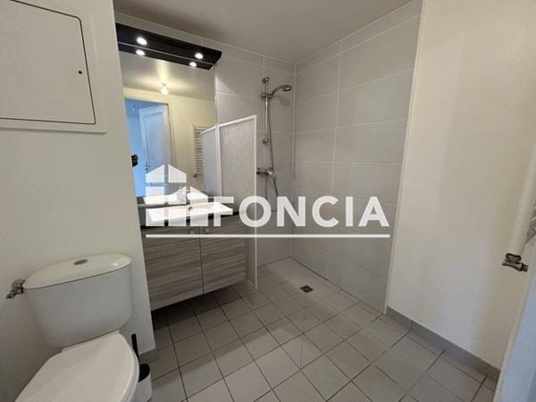 Location Studio 26.81 m² - 6 CHEMIN DE BIZET Marseille 13016