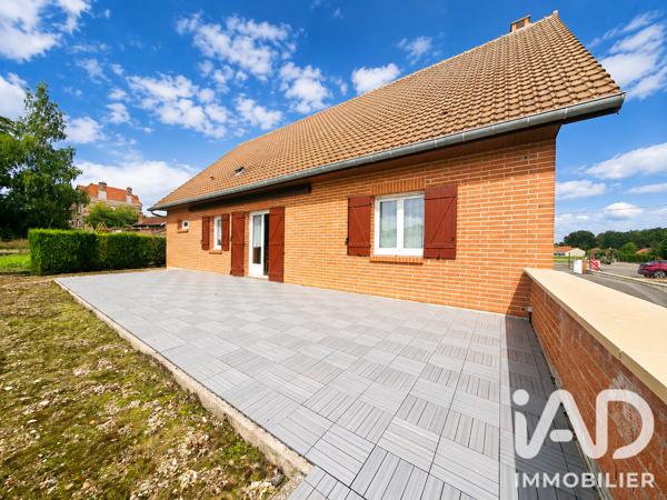 Maison à vendre 5 pièces 147 m² Roisel