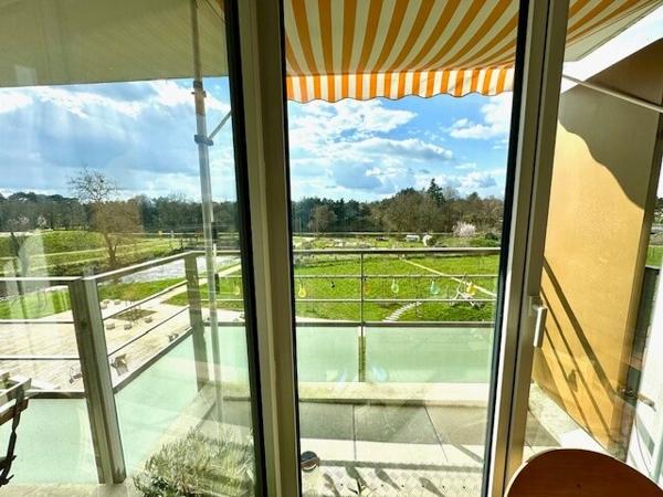 Magnifique appartement T3 de 67 m2 avec terrasse et une vue dégagée sur le canal St Martin