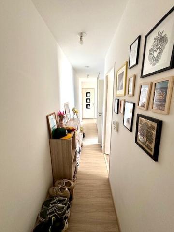 Magnifique appartement T3 de 67 m2 avec terrasse et une vue dégagée sur le canal St Martin