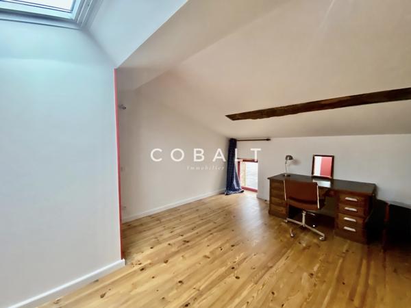Maison de ville 5 pièces de 100 m2 à Rezé