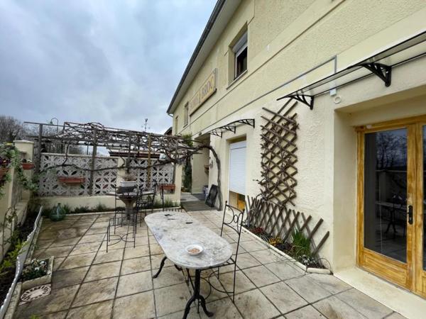 Maison à vendre à Lens-Lestang (26210)