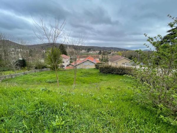 Maison à vendre à Lens-Lestang (26210)
