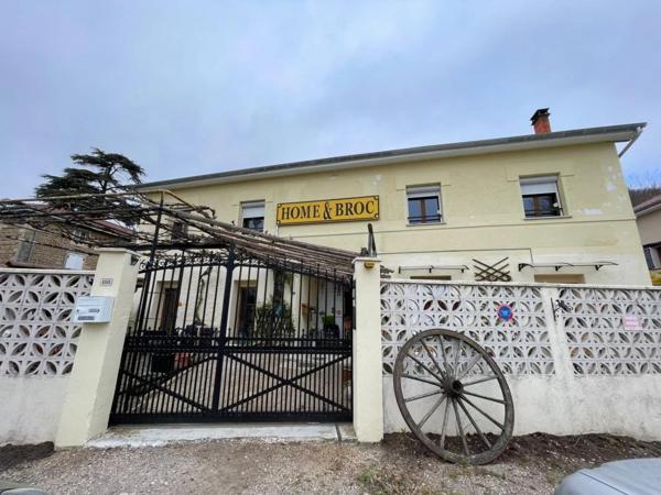 Maison à vendre à Lens-Lestang (26210)