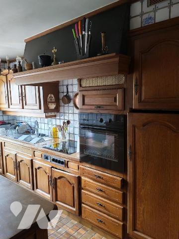 EXCLUSIVITE appartement type 3 résidence "LE CHEVRY" avec cave, parking et garage privatifs.