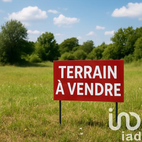 Terrain à vendre 400 m² Pouzolles