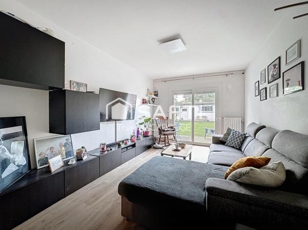 Vivable de plain-pied !