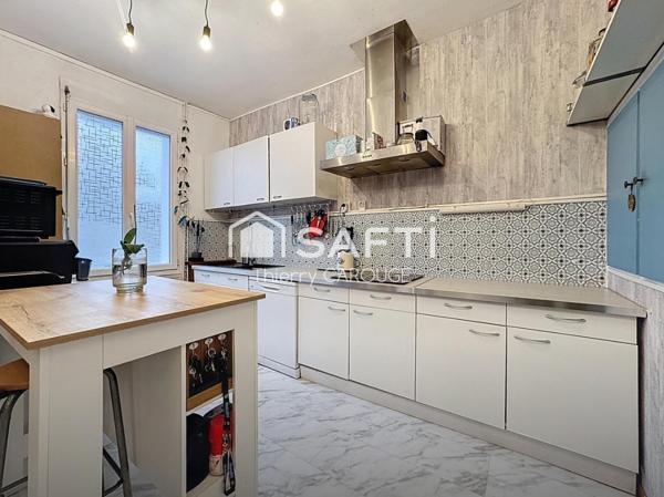 Vivable de plain-pied !