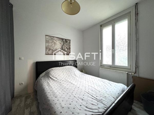 Vivable de plain-pied !