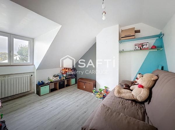 Vivable de plain-pied !