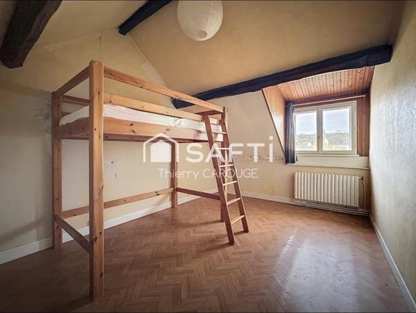 Vivable de plain-pied !