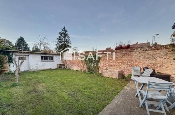 Vivable de plain-pied !