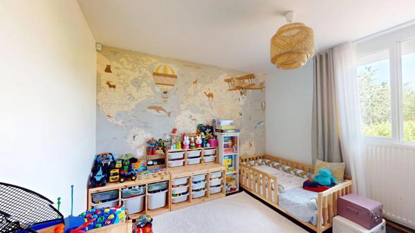 Vente Maison 6 pièces 112 m2 à Pontault-Combault