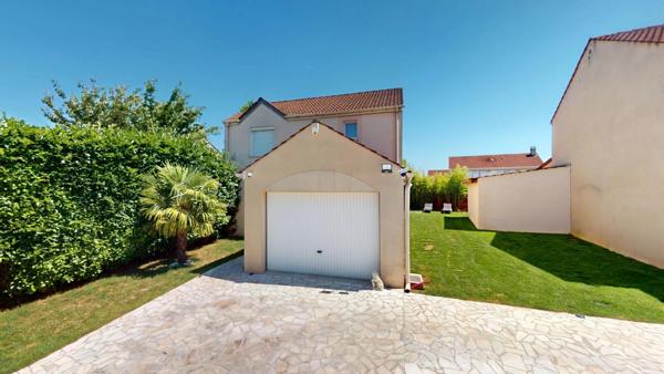 Vente Maison 6 pièces 112 m2 à Pontault-Combault