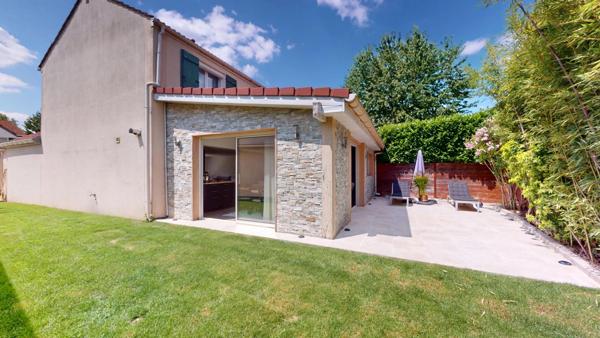 Vente Maison 6 pièces 112 m2 à Pontault-Combault