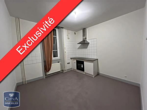 Appartement à vendre 1 pièce 38.5m²