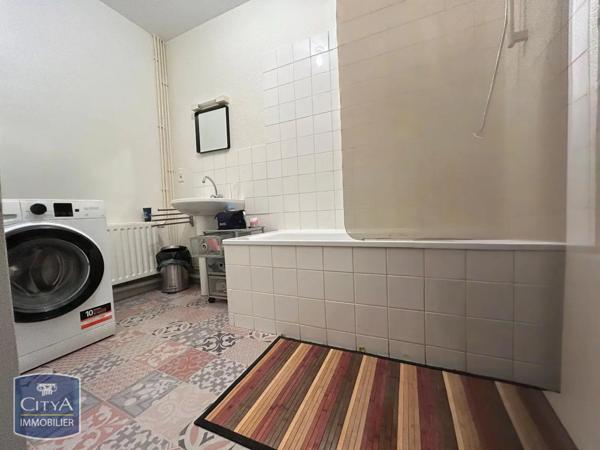 Appartement à vendre 1 pièce 38.5m²