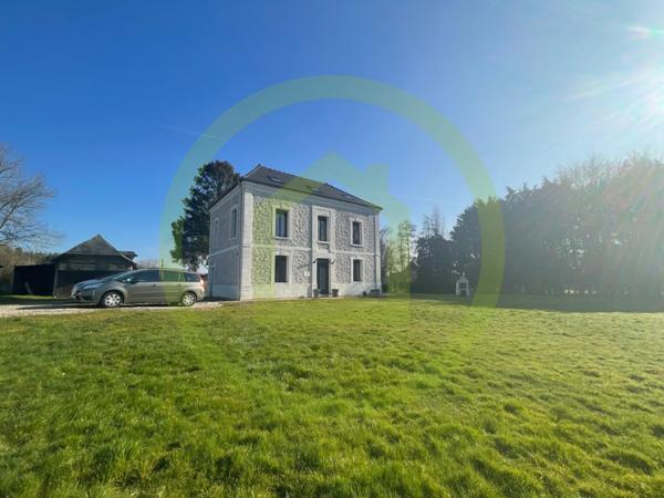 Maison à BARENTIN (76360)