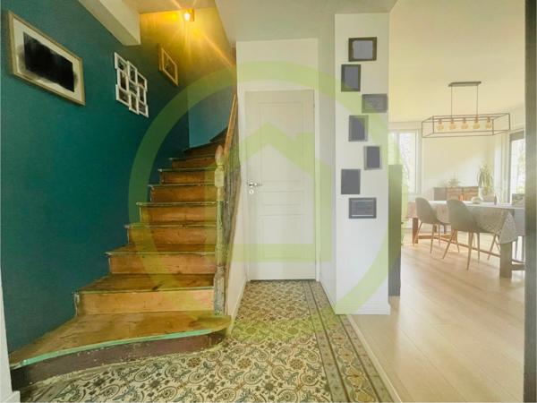 Maison à BARENTIN (76360)