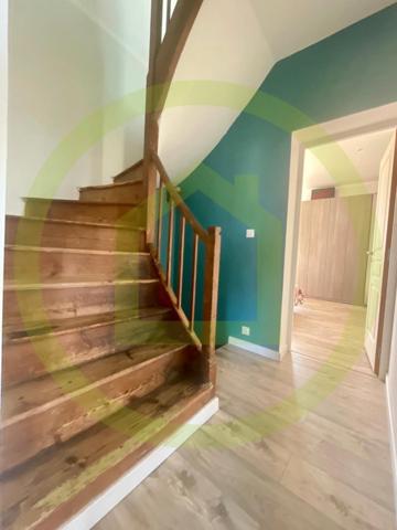 Maison à BARENTIN (76360)