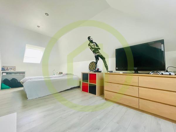 Maison à BARENTIN (76360)