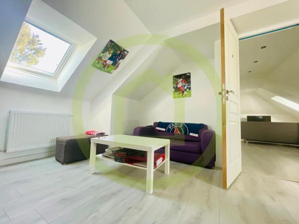 Maison à BARENTIN (76360)