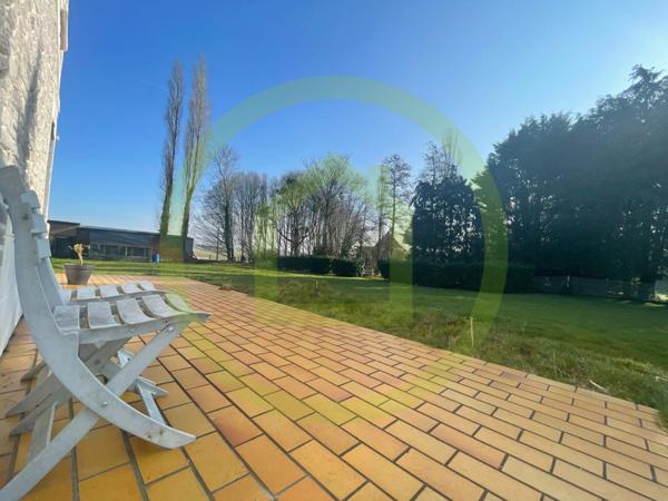 Maison à BARENTIN (76360)