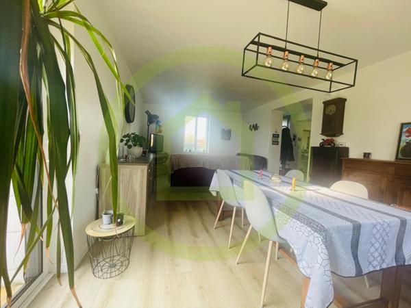 Maison à BARENTIN (76360)