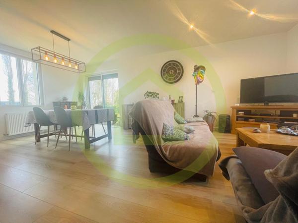 Maison à BARENTIN (76360)