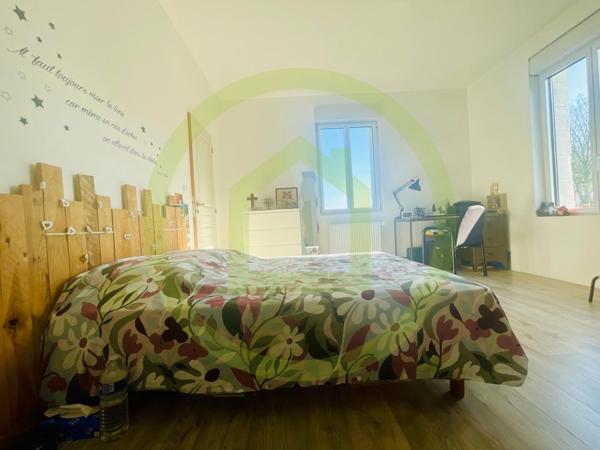 Maison à BARENTIN (76360)