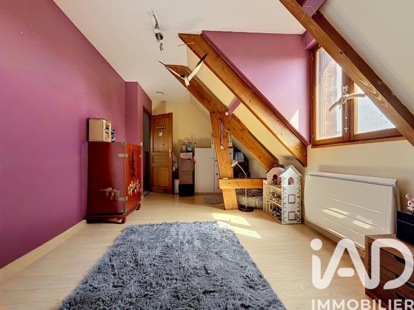 Maison à vendre 6 pièces 127 m² Ballainvilliers