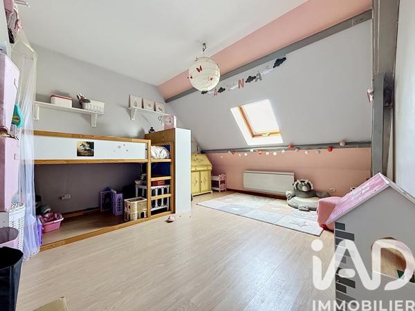 Maison à vendre 6 pièces 127 m² Ballainvilliers