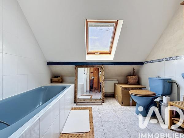 Maison à vendre 6 pièces 127 m² Ballainvilliers