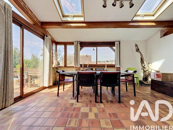 Maison à vendre 6 pièces 127 m² Ballainvilliers