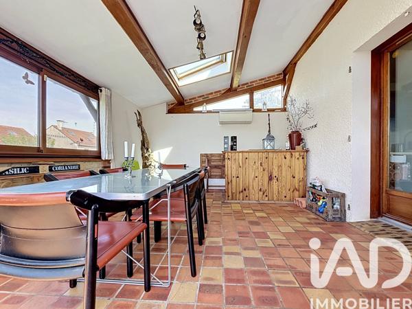 Maison à vendre 6 pièces 127 m² Ballainvilliers