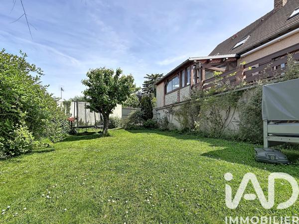Maison à vendre 6 pièces 127 m² Ballainvilliers
