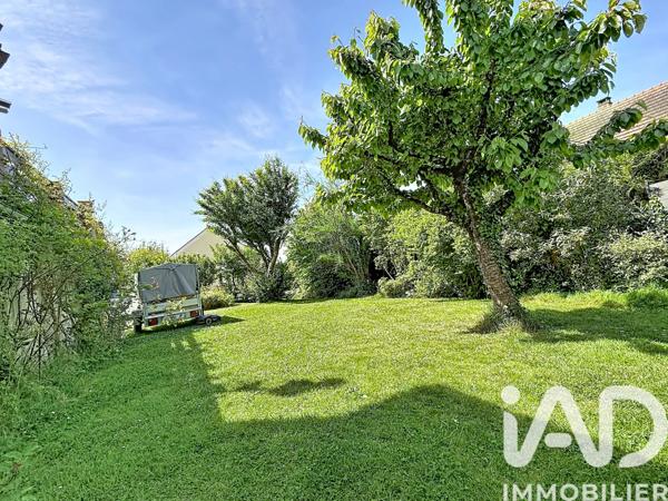 Maison à vendre 6 pièces 127 m² Ballainvilliers