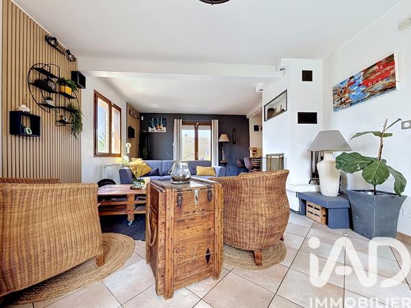 Maison à vendre 6 pièces 127 m² Ballainvilliers
