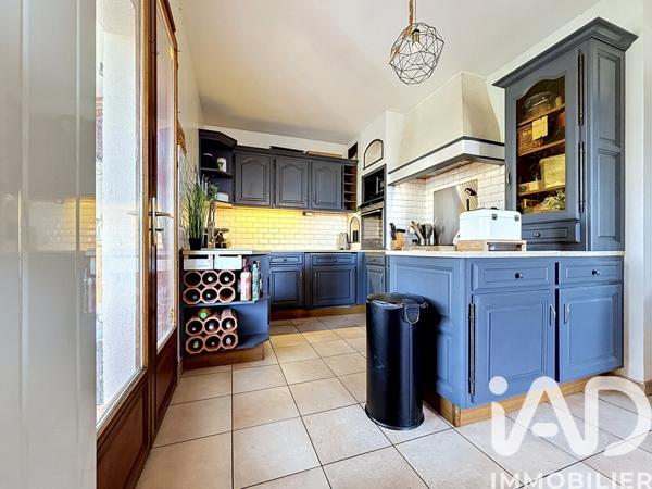 Maison à vendre 6 pièces 127 m² Ballainvilliers