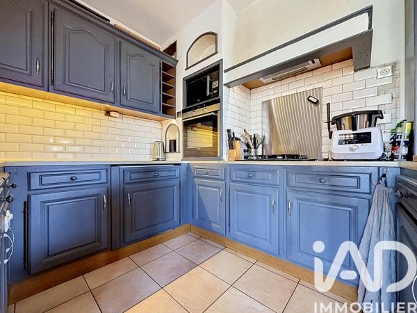 Maison à vendre 6 pièces 127 m² Ballainvilliers