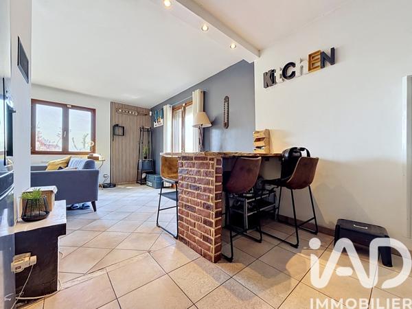 Maison à vendre 6 pièces 127 m² Ballainvilliers